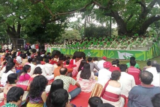Nation celebrating Pohela Boishakh after 2-year Covid hiatus