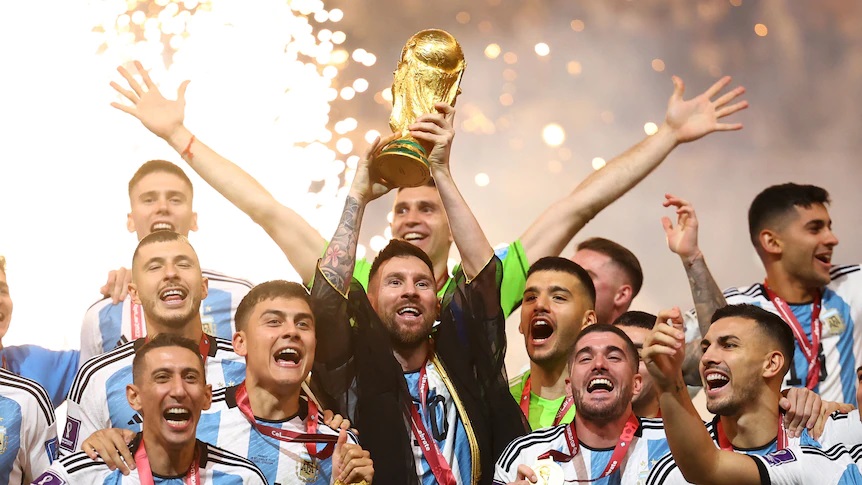 World Cup 2022: Was Argentina vs France the best ever final?