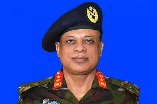 DGFI gets Maj Gen Hamidul Haque as new boss
