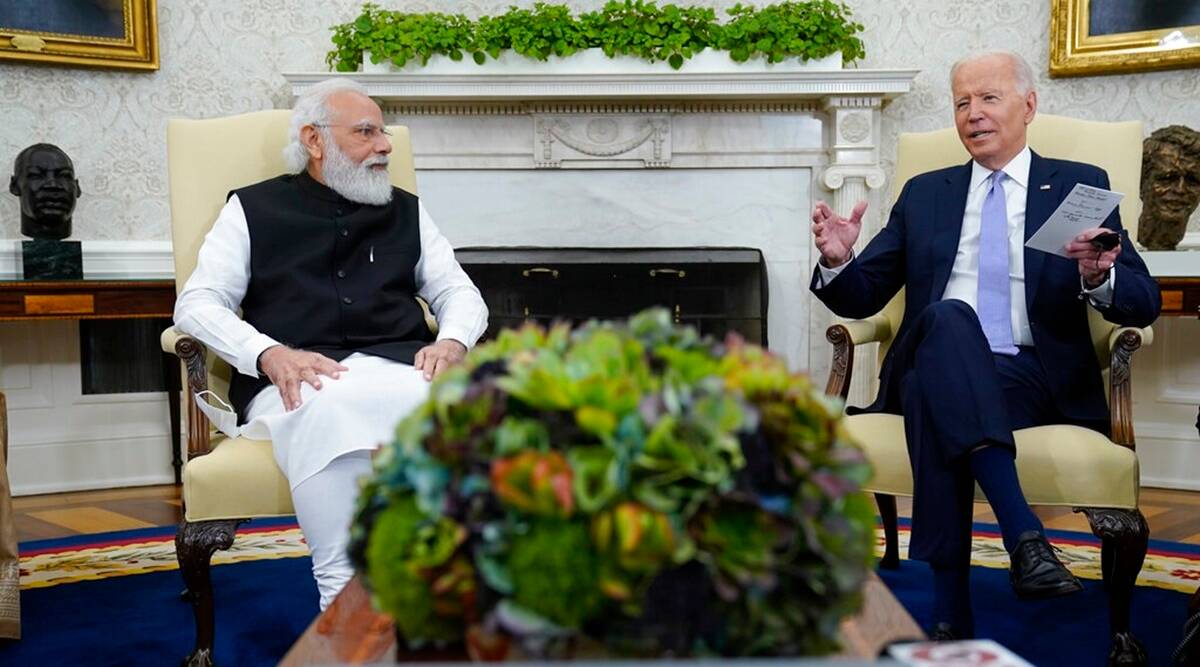 US frustrated over India's neutral stance on Russia