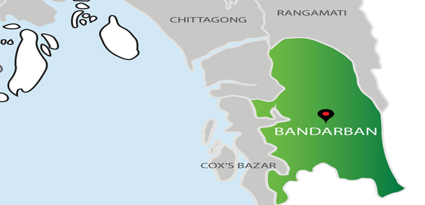Gunfight between RAB and militants in Bandarban