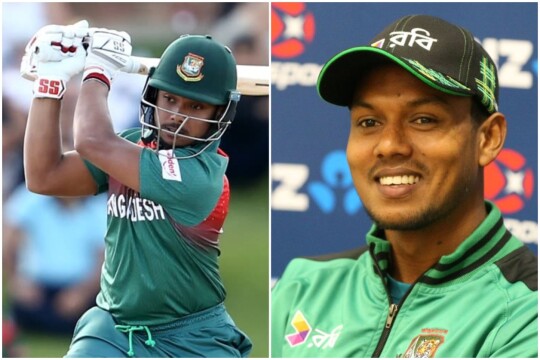 Rabbi, Emon added to Bangladesh T20 squad