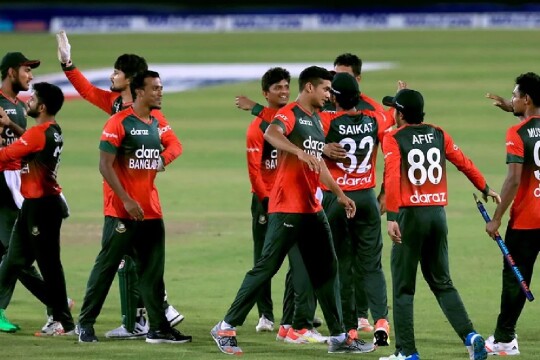 Tigers eye on equalizing, Pakistan on sealing T20 series