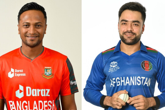 Bangladesh to face off rejuvenated Afghanistan in Asia Cup