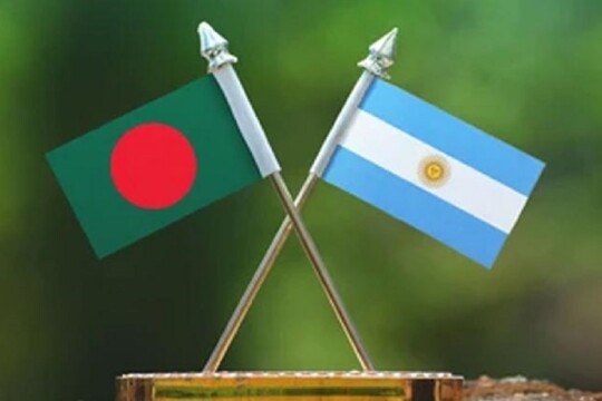 Argentina opens embassy in Bangladesh 27 Feb
