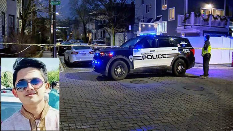 Bangladeshi student shot dead by US police in Massachusetts
