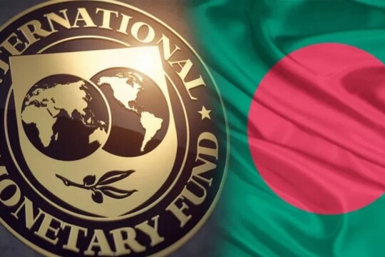 Bangladesh gets $476m IMF loan as 1st installment