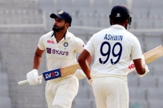 India clinch 2-0 Test series win over Bangladesh