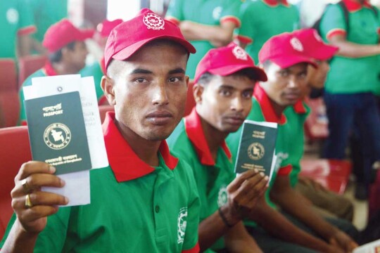 S Korea mulls new test method for Bangladeshi workers