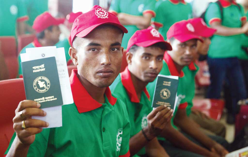 S Korea mulls new test method for Bangladeshi workers