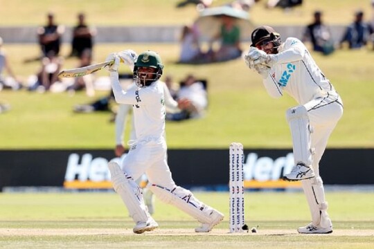 Bangladesh dominant against New Zealand after Day 3