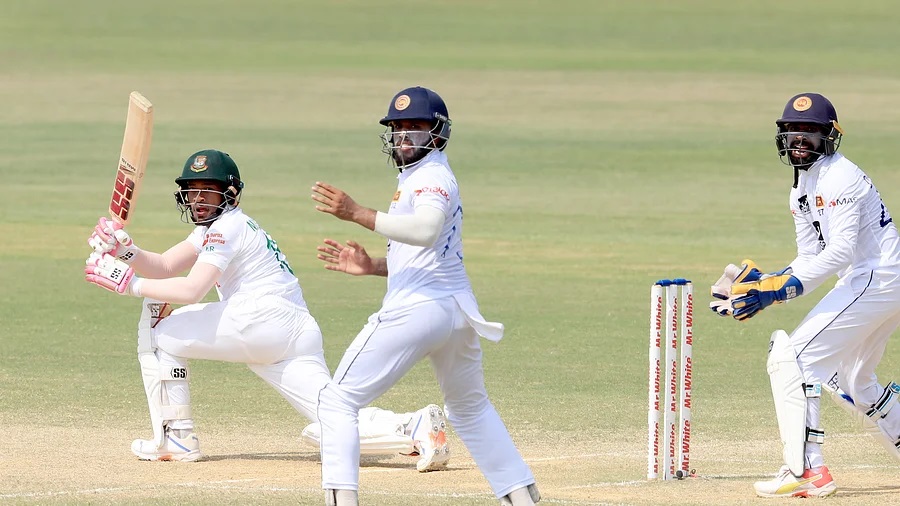 Ctg test: Bangladesh declare with 68-run lead
