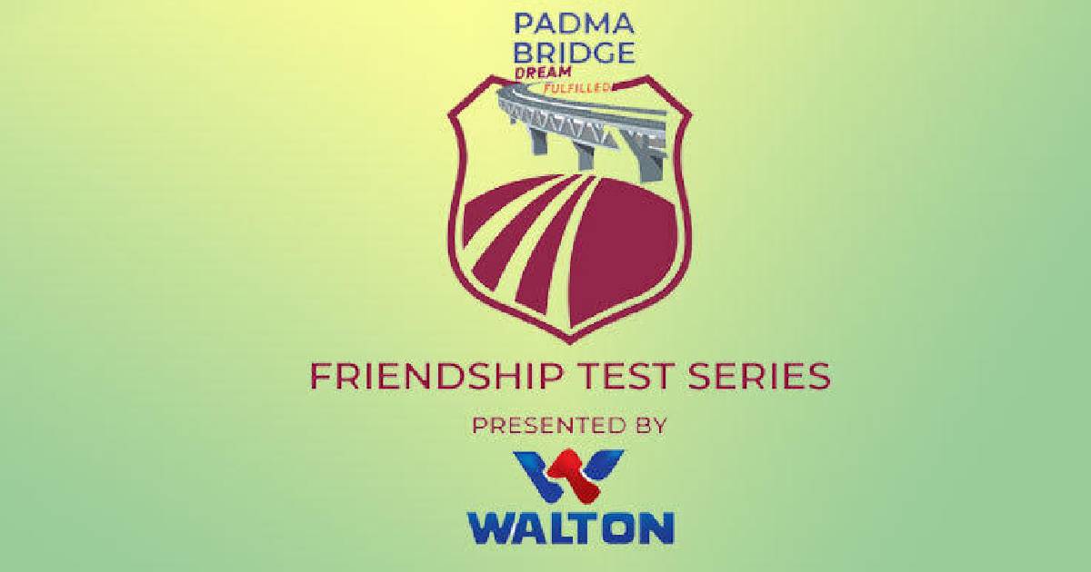 Bangladesh-West Indies Test series named after Padma Bridge