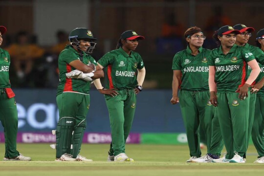 Bangladesh confirm 'spot-fix' approach at Women's T20 World Cup
