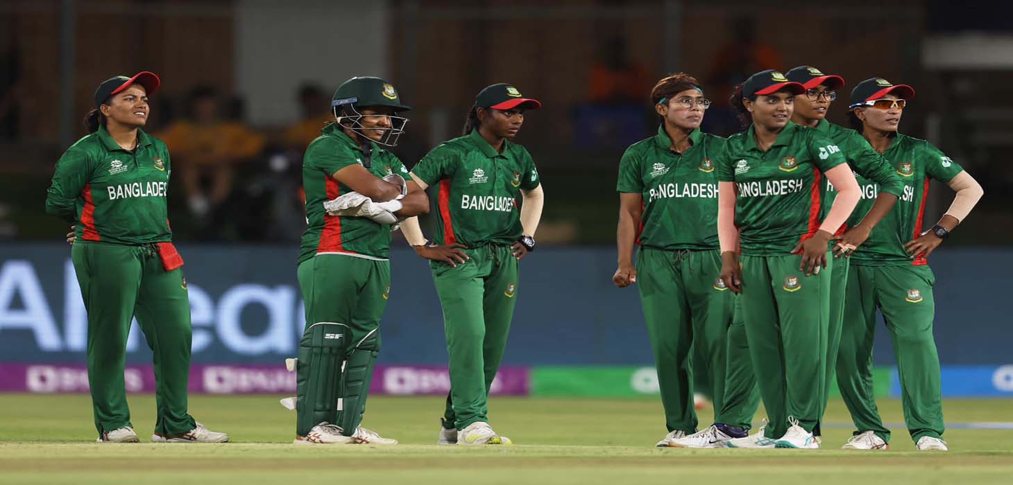 Bangladesh confirm 'spot-fix' approach at Women's T20 World Cup