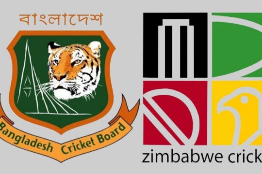 Zimbabwe beat Bangladesh in T20 opener