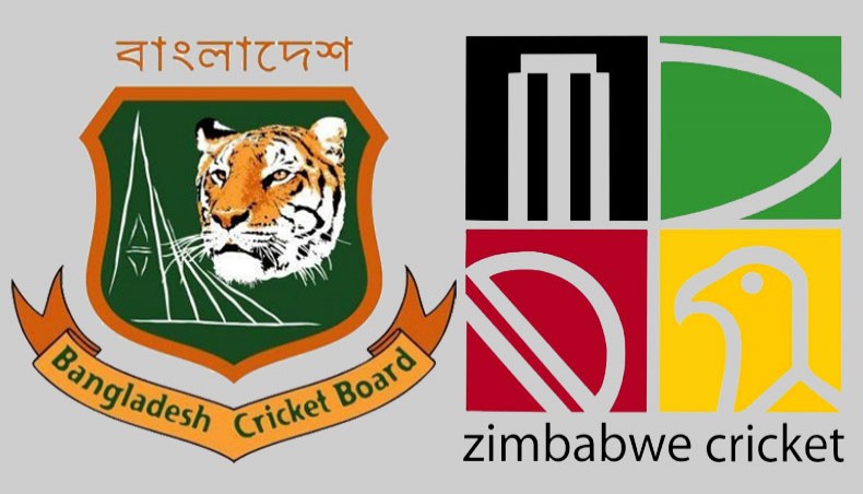 Zimbabwe beat Bangladesh in T20 opener