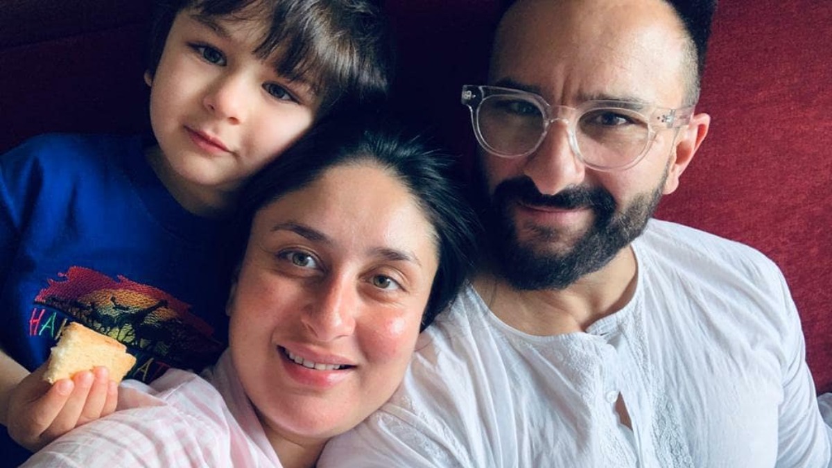 Kareena Kapoor Khan Blessed with a Baby Boy