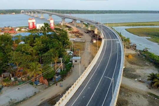PM to open Bangmata Bridge today