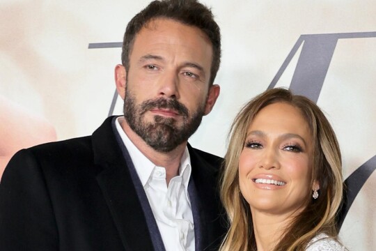 Jennifer Lopez and Ben Affleck are engaged again
