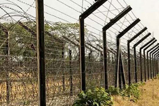 Bangladeshi youth shot dead by BSF in Indian territory