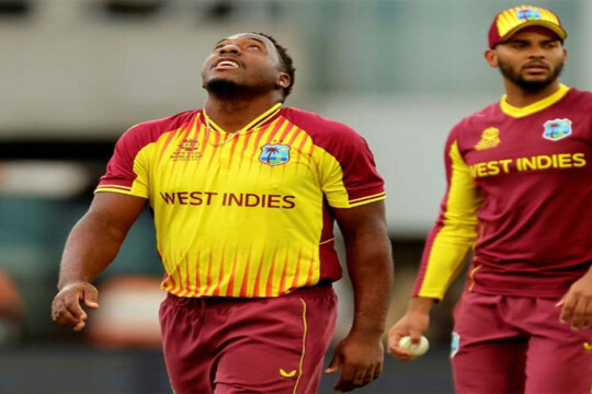 West Indies chief vows ‍‍`thorough post-mortem‍‍` of T20 World Cup exit