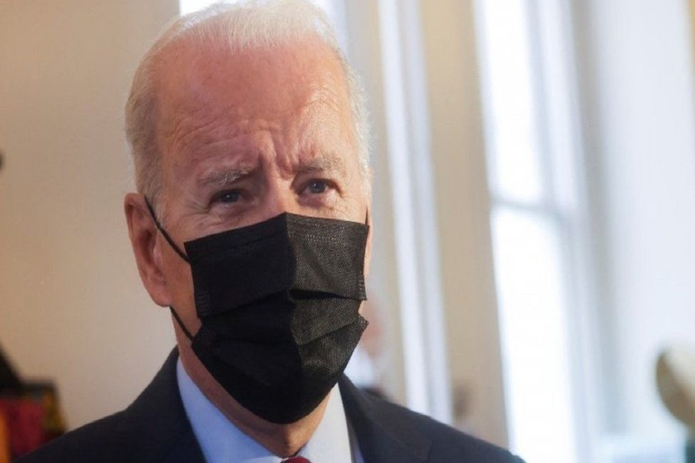 US President Joe Biden again tests positive for COVID