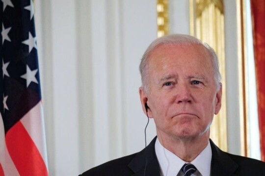 Biden intends to make his first visit to US-Mexico border