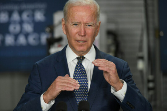 Biden pardons thousands for cannabis possession saying ‍‍`Upended Too Many Lives‍‍`