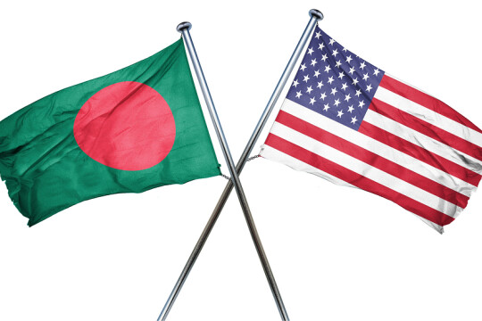 Dhaka, Washington discuss ways to promote security in Indo-Pacific