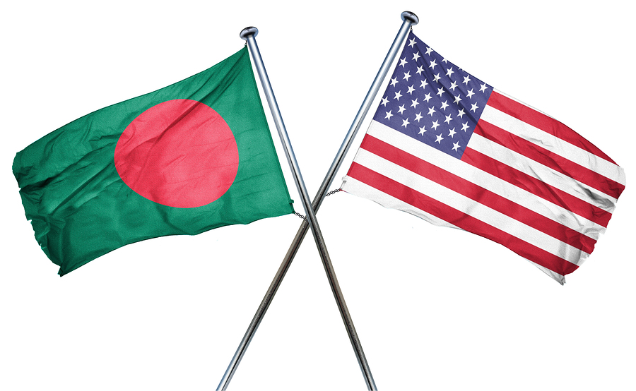 US for long-term security, trade ties with Bangladesh