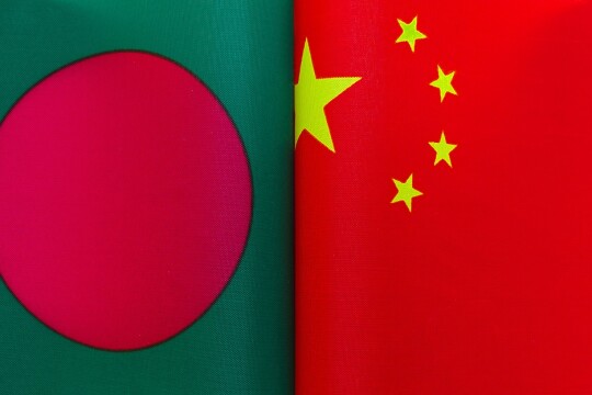 'Beijing keen on financial support to Dhaka'