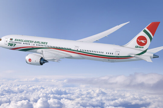 Biman to resume Dhaka-Manchester flights from Dec 25