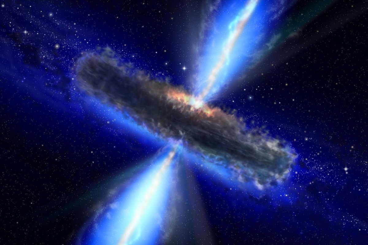 NASA releases audio of black hole’s eerie sound