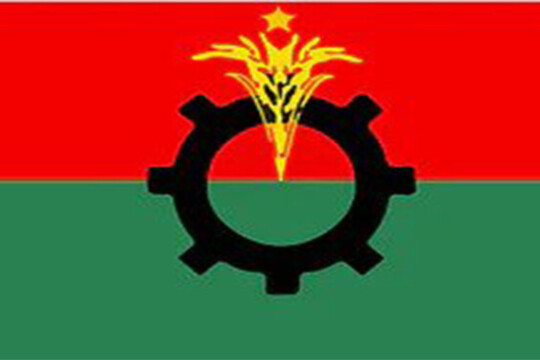 BNP starts 4-day march in the capital