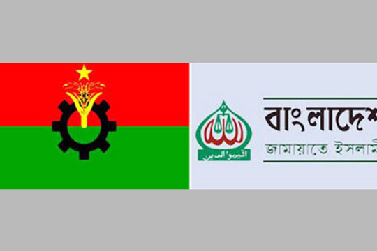 Jamaat remains in BNP-led nexus