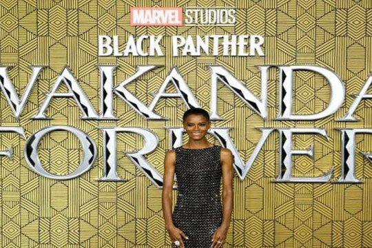 'Wakanda' still reigns on weak Thanksgiving weekend in N.America