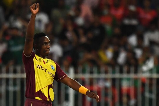 West Indies keep WC hope alive beating Bangladesh in thriller