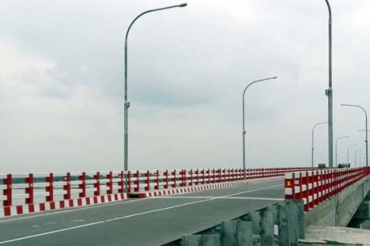 18 bridges toll-free on Padma Bridge launch day