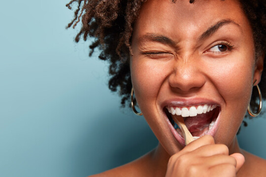 Dental health: Are you brushing your teeth the right way?