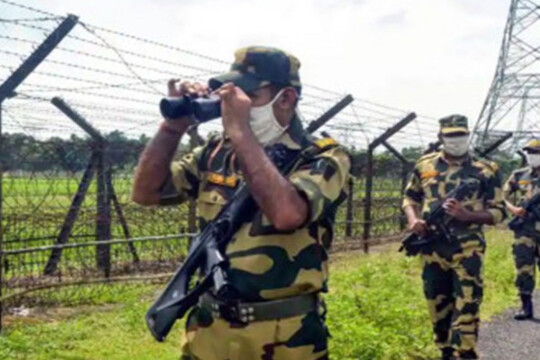 5000 security cameras to be installed at Bangladesh, Pakistan borders: BSF