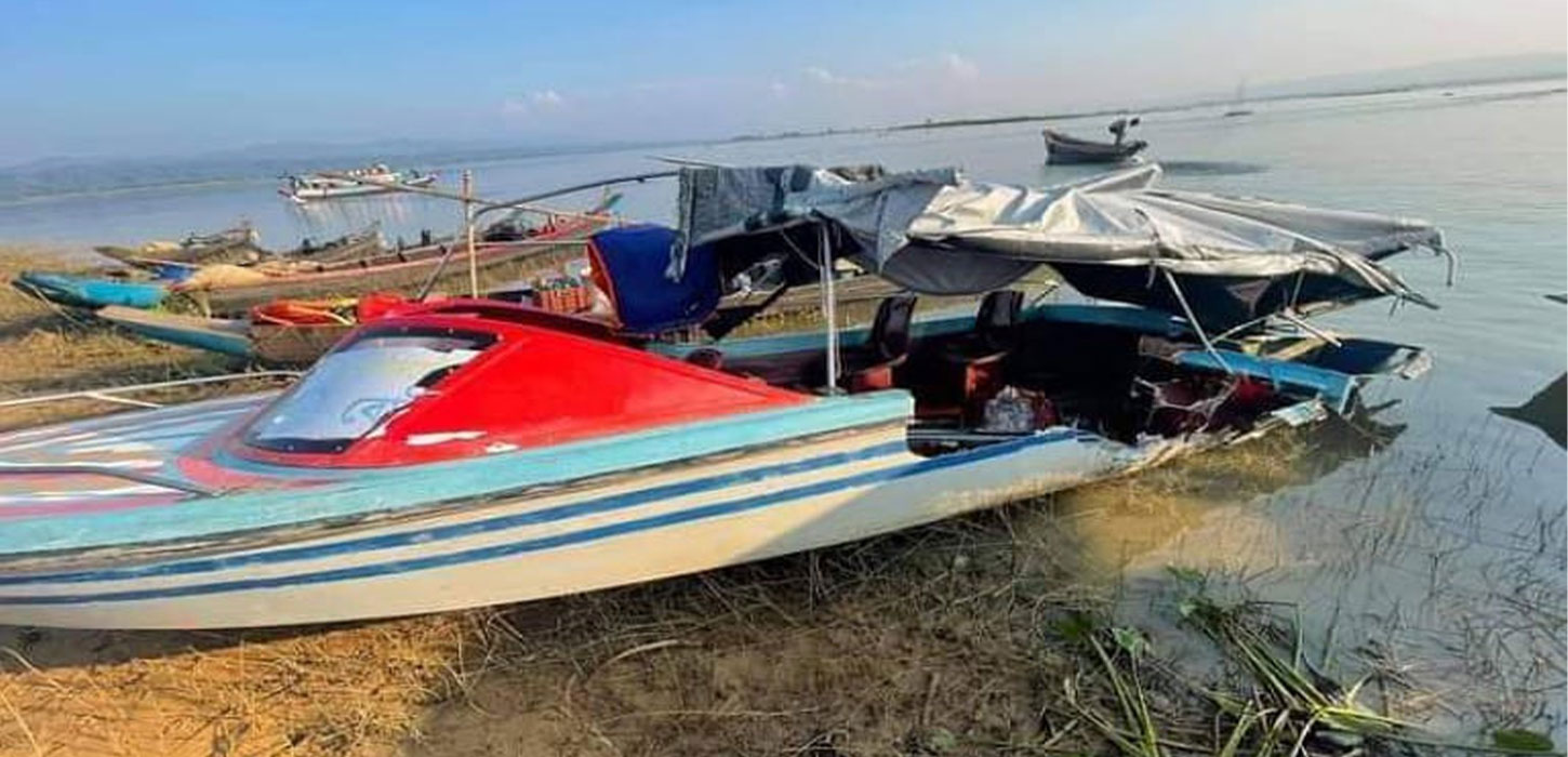 Speedboats collision in Kaptai lake: Bodies of 2 missing youths found