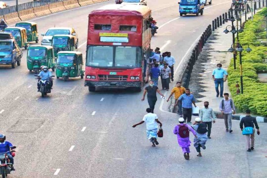 Strike called off as bus fares raised