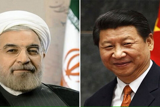 President of Iran to visit China