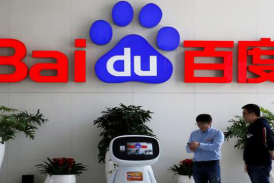 Baidu bags China's first fully driverless robotaxi licenses