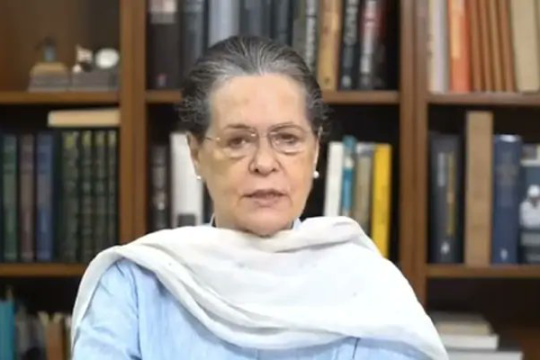 Sonia Gandhi discharged from hospital