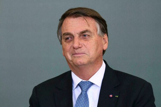 Brazil's Bolsonaro accused of 'crimes against humanity' at ICC