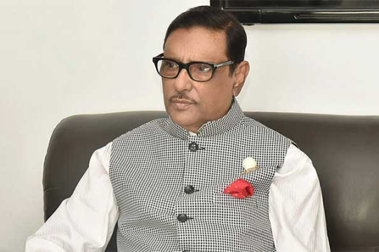 No cattle market on roads and highways: Quader