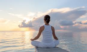 Meditation to ensure stress-free life stressed