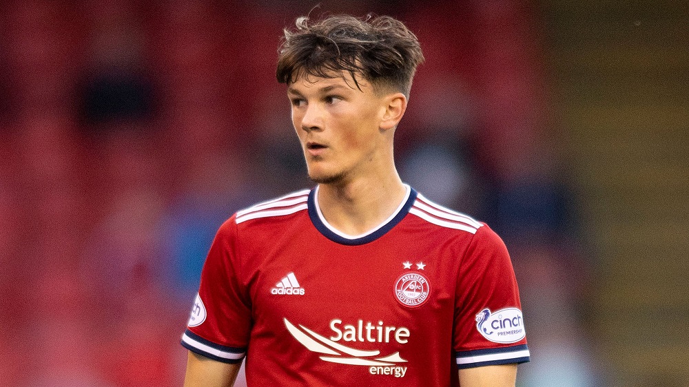 Liverpool sign Aberdeen right-back Calvin Ramsay for £4.2m
